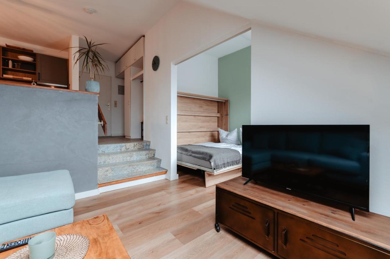 Cozystay - Gemuetliche Wohnung Im Oberharz Sankt Andreasberg Dış mekan fotoğraf