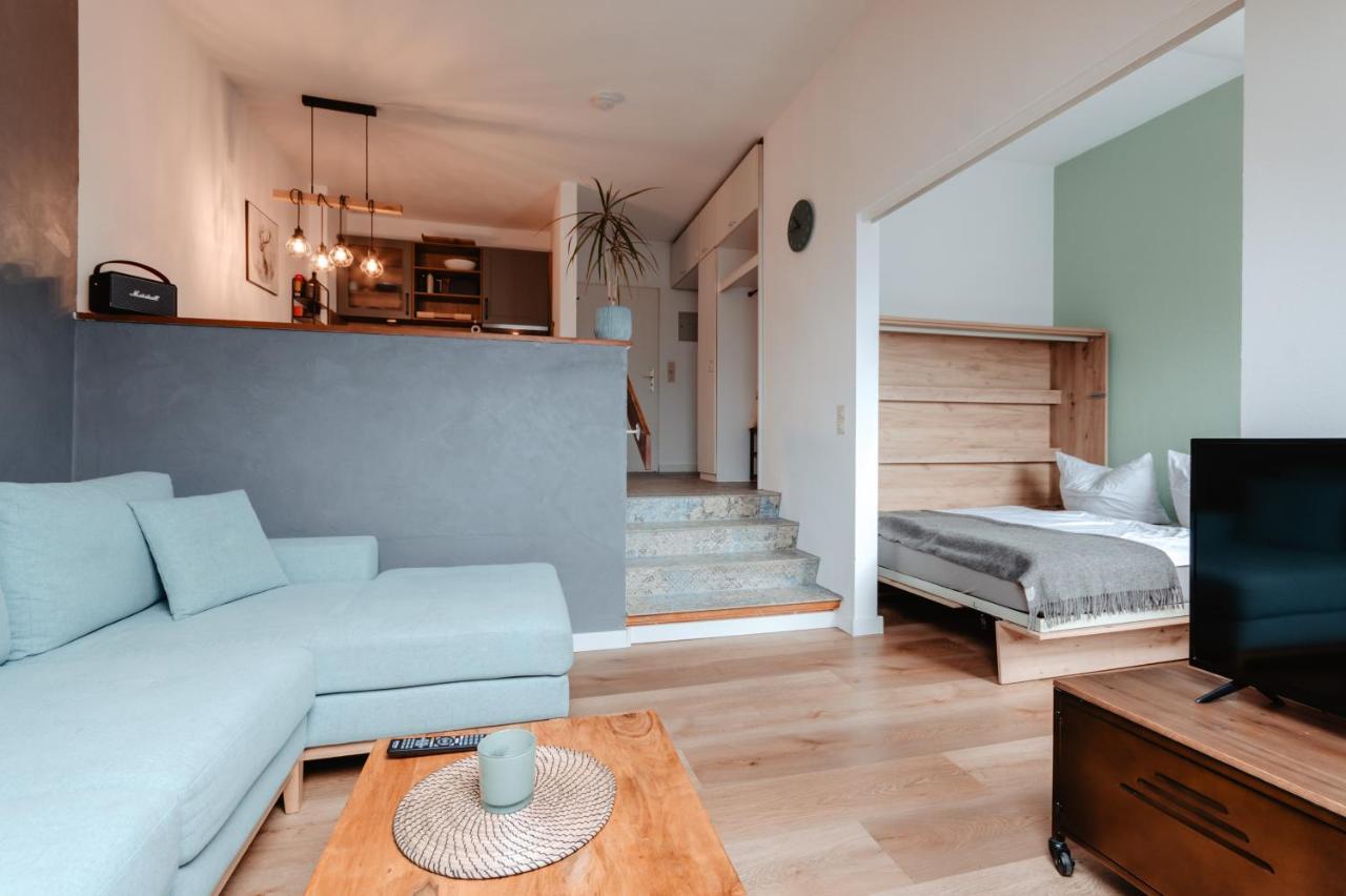 Cozystay - Gemuetliche Wohnung Im Oberharz Sankt Andreasberg Dış mekan fotoğraf
