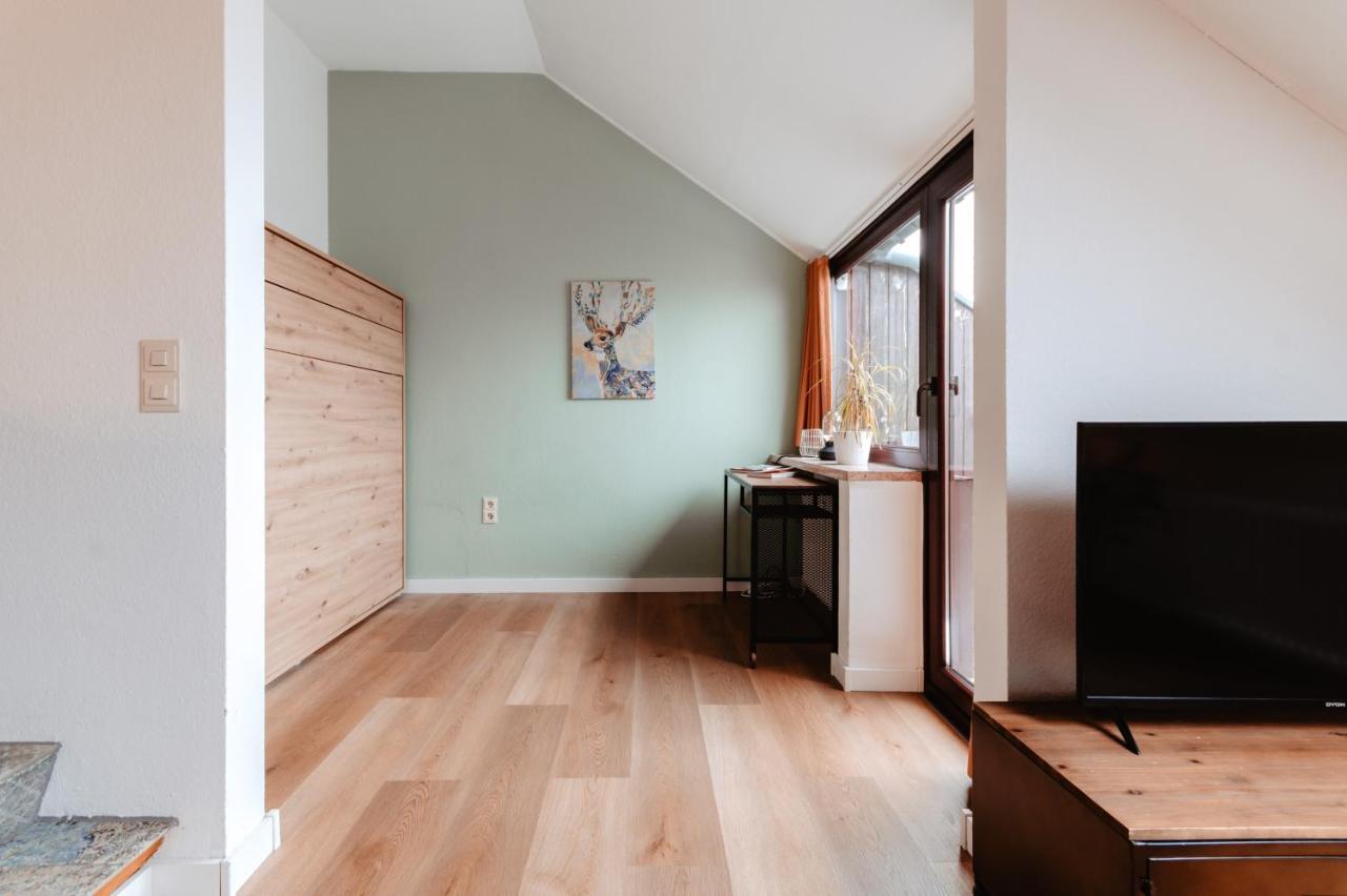 Cozystay - Gemuetliche Wohnung Im Oberharz Sankt Andreasberg Dış mekan fotoğraf