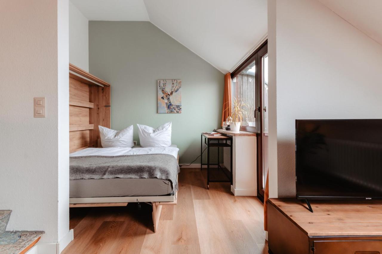 Cozystay - Gemuetliche Wohnung Im Oberharz Sankt Andreasberg Dış mekan fotoğraf