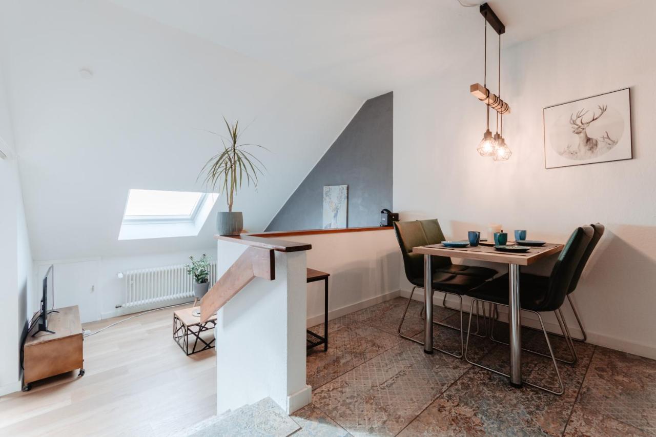 Cozystay - Gemuetliche Wohnung Im Oberharz Sankt Andreasberg Dış mekan fotoğraf