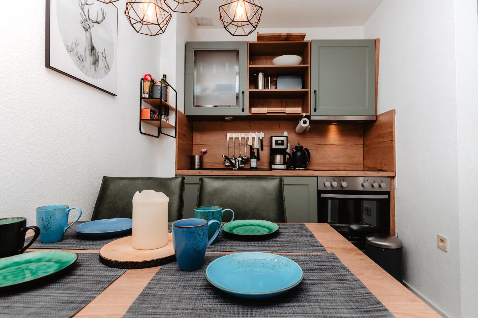 Cozystay - Gemuetliche Wohnung Im Oberharz Sankt Andreasberg Dış mekan fotoğraf