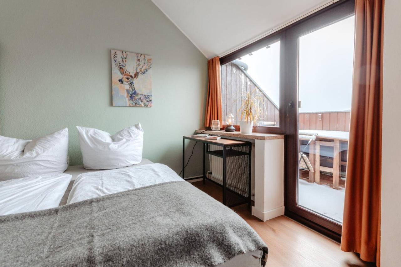 Cozystay - Gemuetliche Wohnung Im Oberharz Sankt Andreasberg Dış mekan fotoğraf
