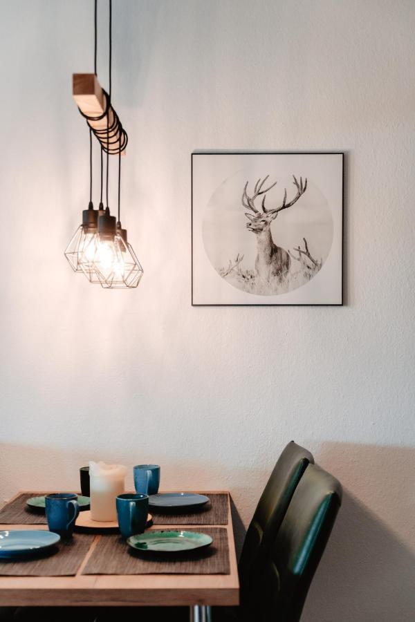 Cozystay - Gemuetliche Wohnung Im Oberharz Sankt Andreasberg Dış mekan fotoğraf
