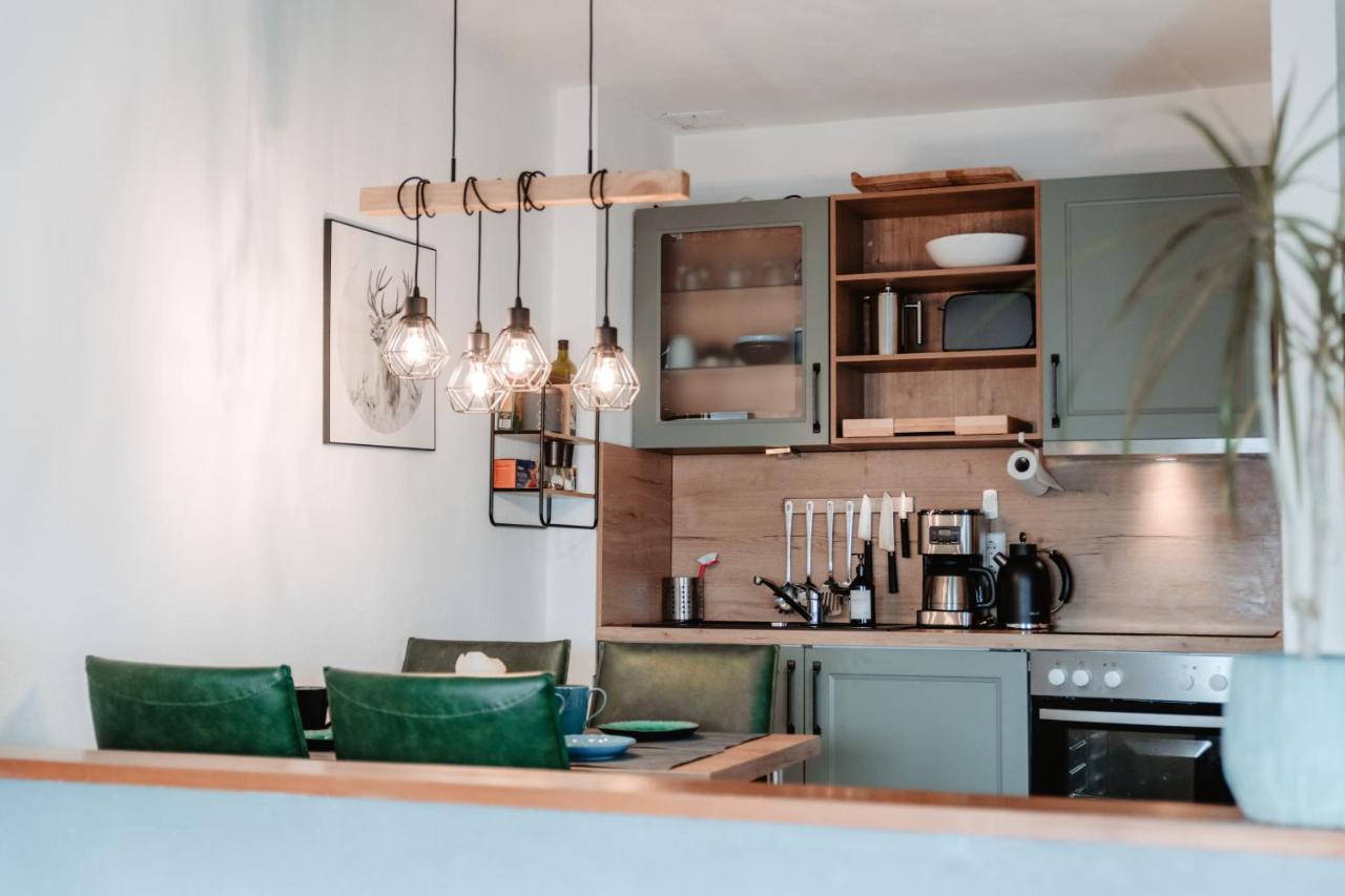 Cozystay - Gemuetliche Wohnung Im Oberharz Sankt Andreasberg Dış mekan fotoğraf