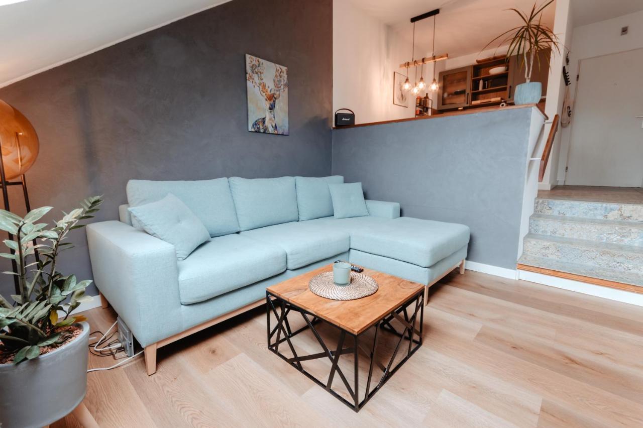 Cozystay - Gemuetliche Wohnung Im Oberharz Sankt Andreasberg Dış mekan fotoğraf