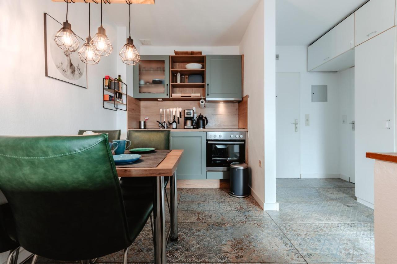 Cozystay - Gemuetliche Wohnung Im Oberharz Sankt Andreasberg Dış mekan fotoğraf