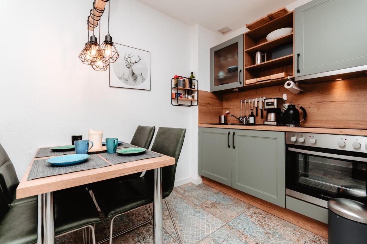 Cozystay - Gemuetliche Wohnung Im Oberharz Sankt Andreasberg Dış mekan fotoğraf