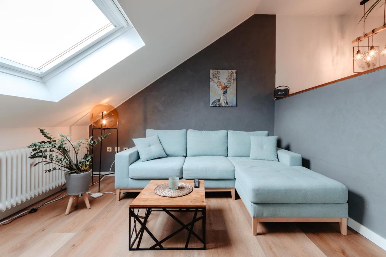 Cozystay - Gemuetliche Wohnung Im Oberharz Sankt Andreasberg Dış mekan fotoğraf