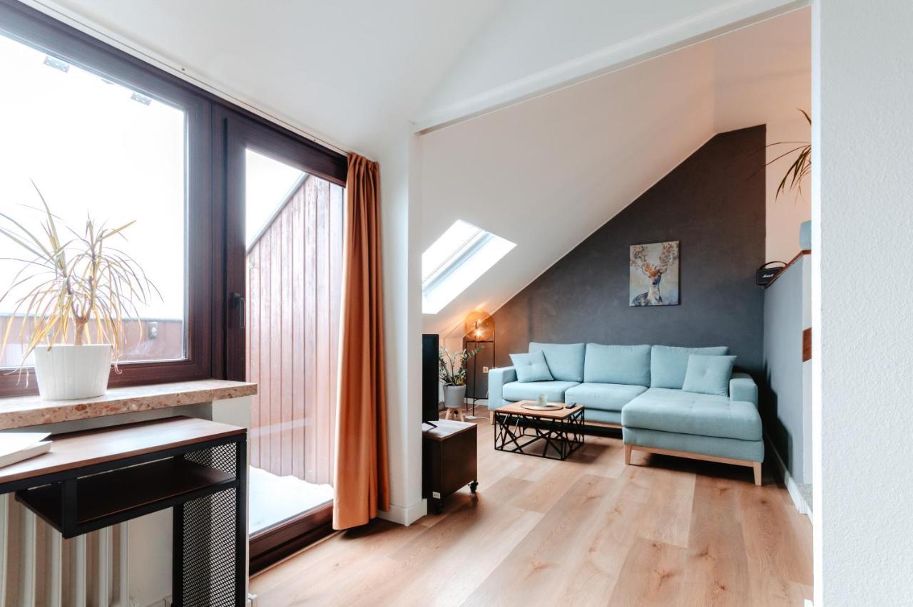 Cozystay - Gemuetliche Wohnung Im Oberharz Sankt Andreasberg Dış mekan fotoğraf