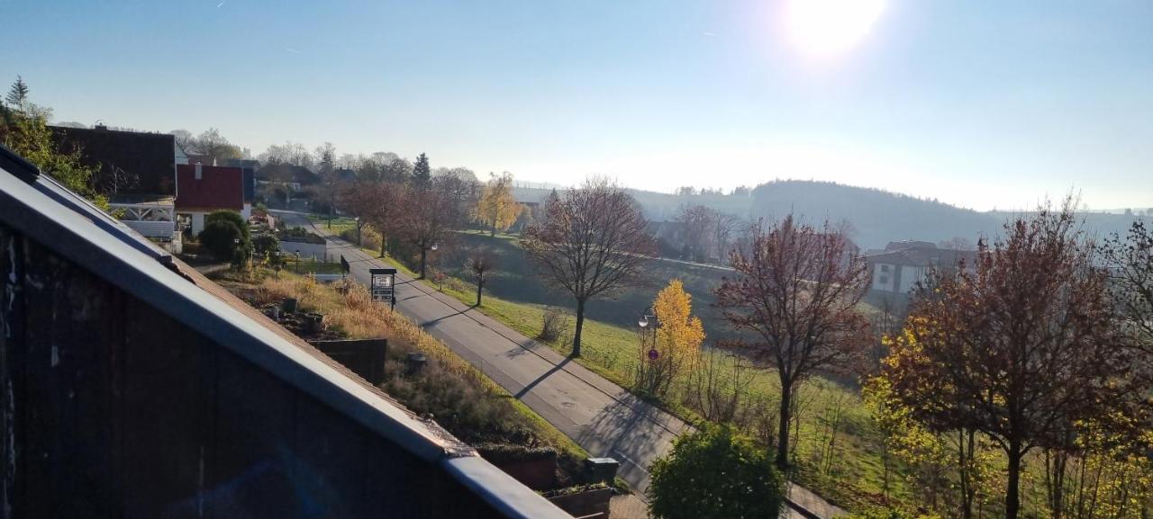 Cozystay - Gemuetliche Wohnung Im Oberharz Sankt Andreasberg Dış mekan fotoğraf